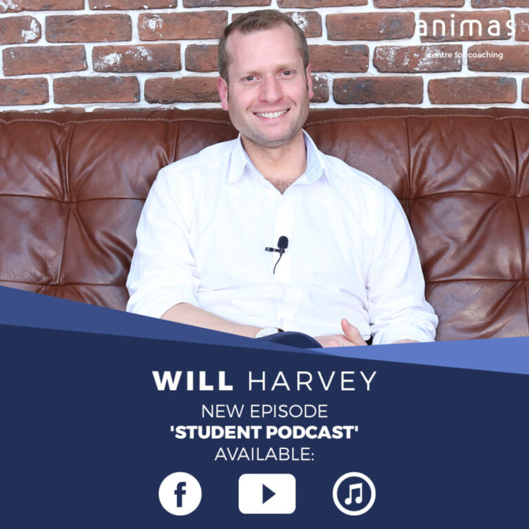Will Harvey – Balancing Life Coaching with a Full-time Job