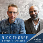 Nick Thorpe - Pacific Ventures