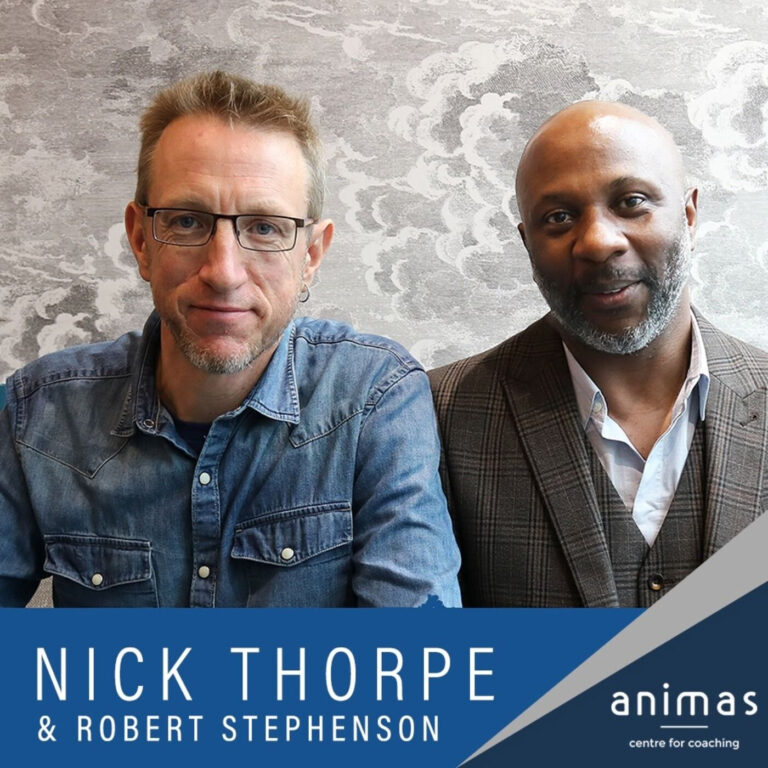 Nick Thorpe – Pacific Ventures, Animas Edinburgh and Male Rites of Passage