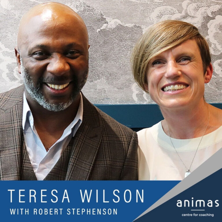Teresa Wilson – Coaching in Prisons, Authentic Selves and New Creative Pursuits