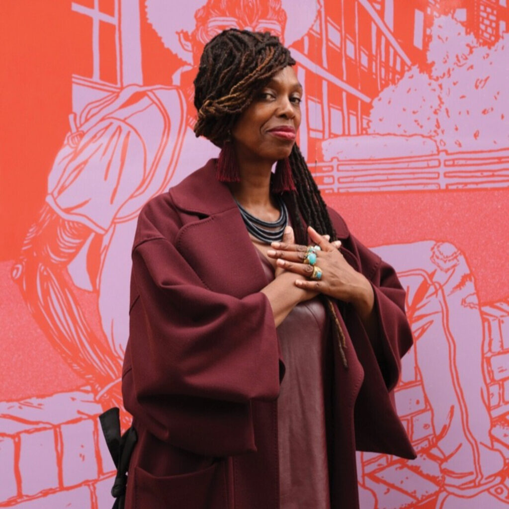A Discussion with Jackee Holder