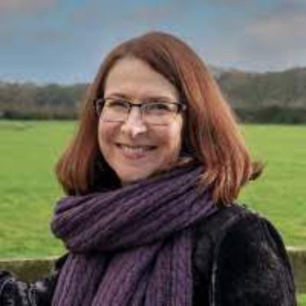 A Discussion With Clare Norman