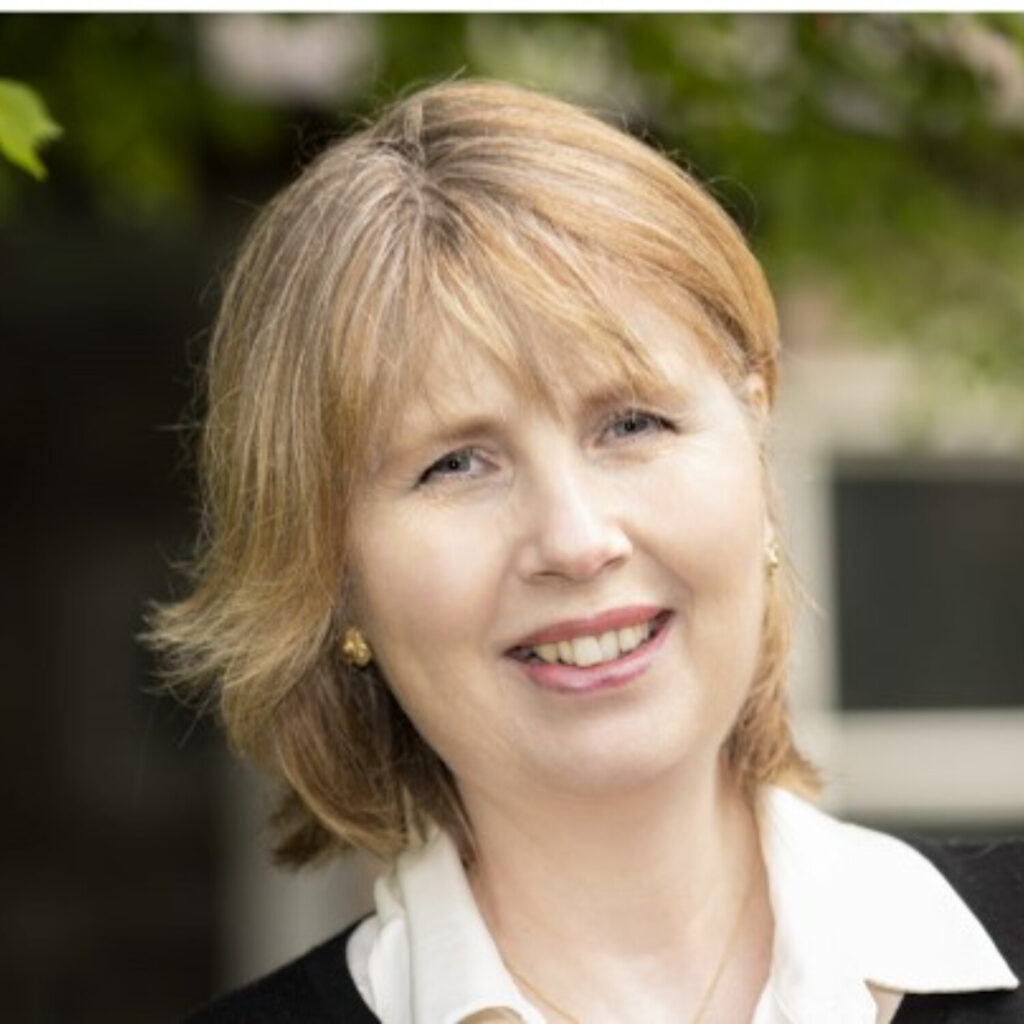 A Discussion With Anna Sheather