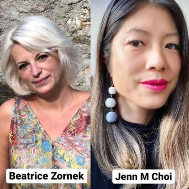 Beatrice Zornek & Jenn M Choi – Support Haven: Coaching to Get Through Covid-19 Together | Animas Social Impact Summit 2020