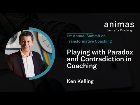 1st Annual Summit on<br>Transformative Coaching:<br>Playing with Paradox and<br>Contradiction in Coaching