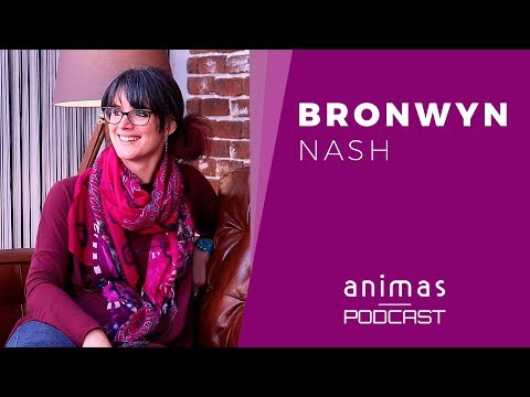 Interview: Bronwyn Nash - Coaching Supervision & Camper Vans