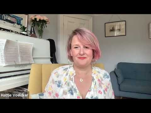 From Barrister to Coaching Artists<br>on Finding Their True Voice