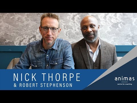 Interview: Nick Thorpe - Pacific Ventures, Animas Edinburgh and Male Rites of Passage