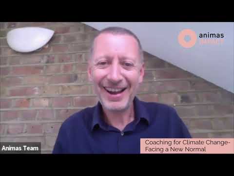 Social Impact Summit 2020:<br>Coaching for Climate Change -<br>Facing a New Normal