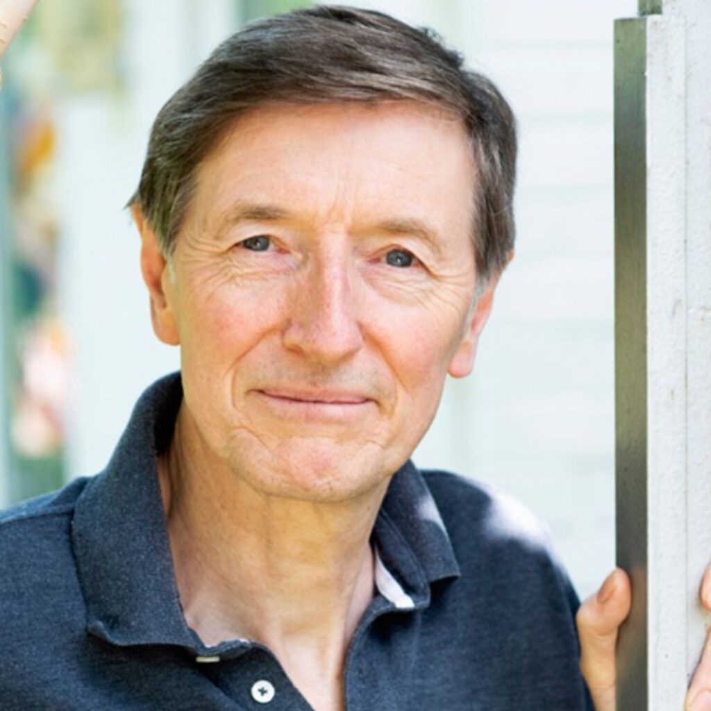 A Conversation with John Leary-Joyce