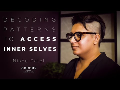 Lecture: Decoding Patterns to Access Inner Selves - Nishe Patel