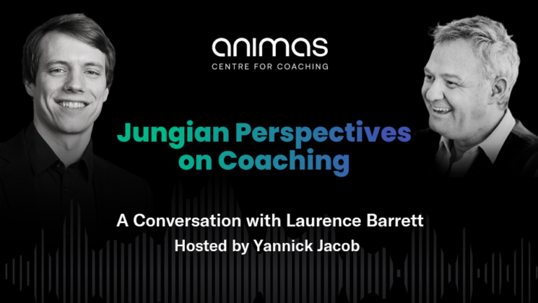 Jungian Perspectives on Coaching: A Conversation with Laurence Barrett