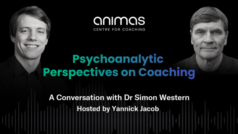 Psychoanalytic Perspectives on Coaching: A Conversation with Dr. Simon Western