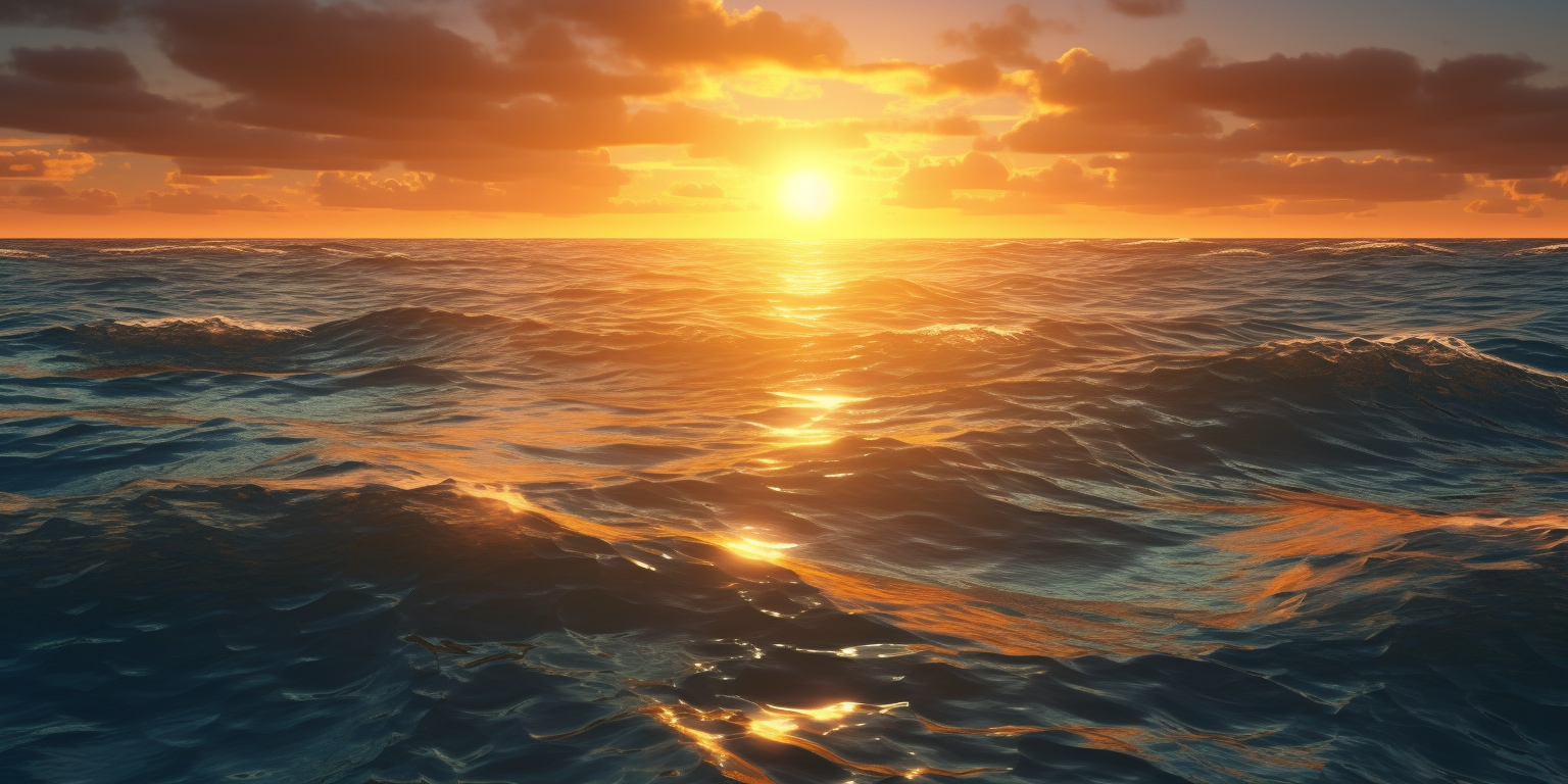 Ocean Sunset