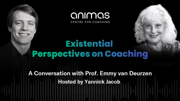 Existential Perspectives on Coaching: A Conversation with Prof. Emmy van Deurzen