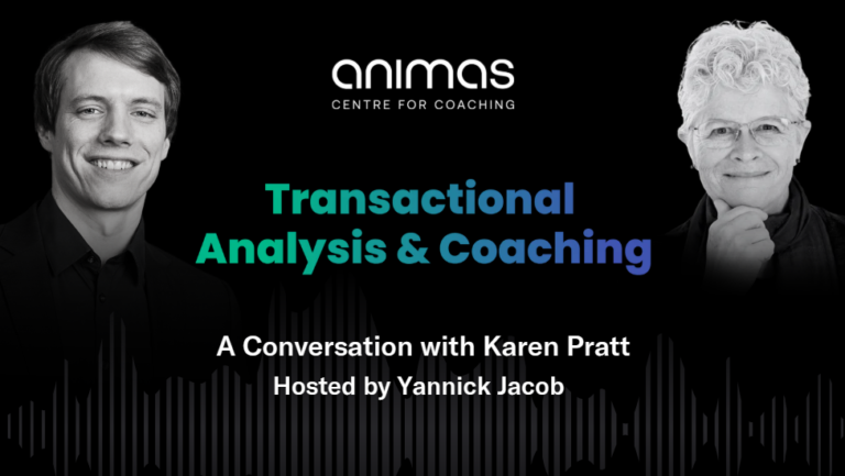 Transactional Analysis & Coaching: A Conversation with Karen Pratt