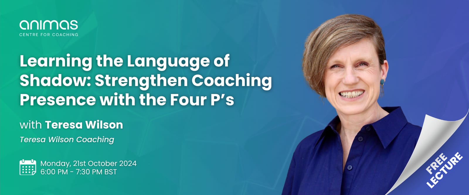 Learning the Language of Shadow Strengthen Coaching Presence with the Four P