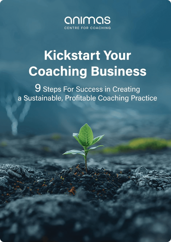 Kickstart Your Coaching Business 9 Steps For Success in Creating a Sustainable Profitable Coaching Practice