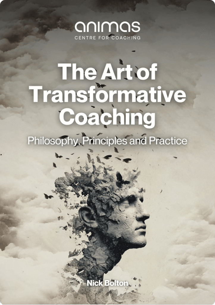 The Art of Transformative Coaching Philosophy Principles and Practice
