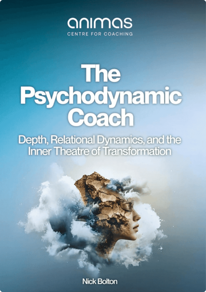 The Psychodynamic Coach Depth Relational Dynamics and the Inner Theatre of Transformation1