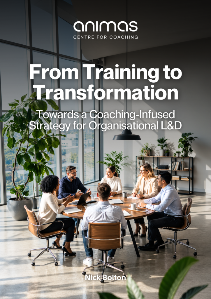 From Training to Transformation Front Cover